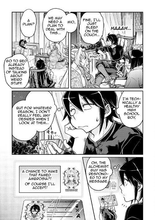 Tsukimichi: Moonlit Fantasy, Chapter 22 image 15